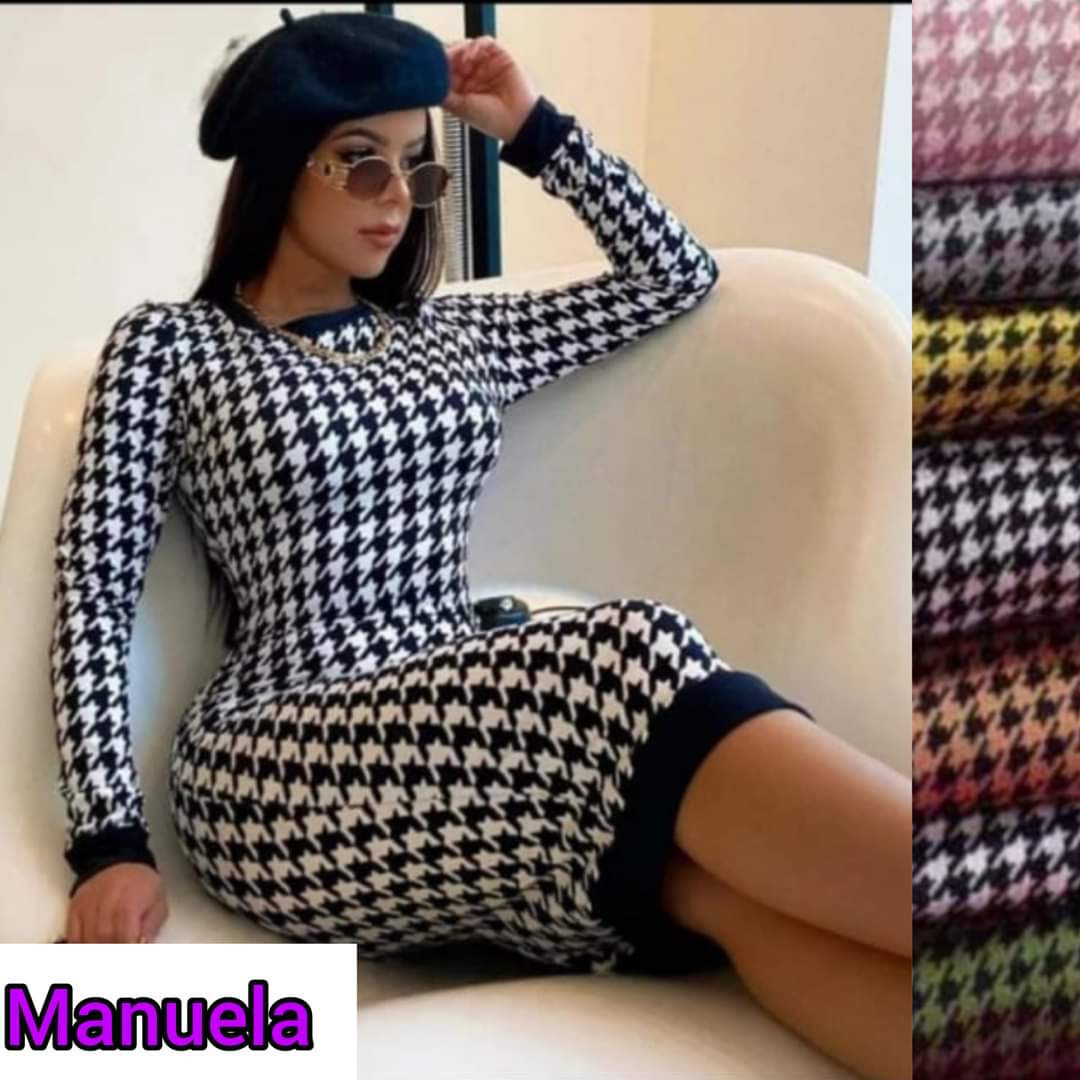 VESTIDO MODELO DARÍA